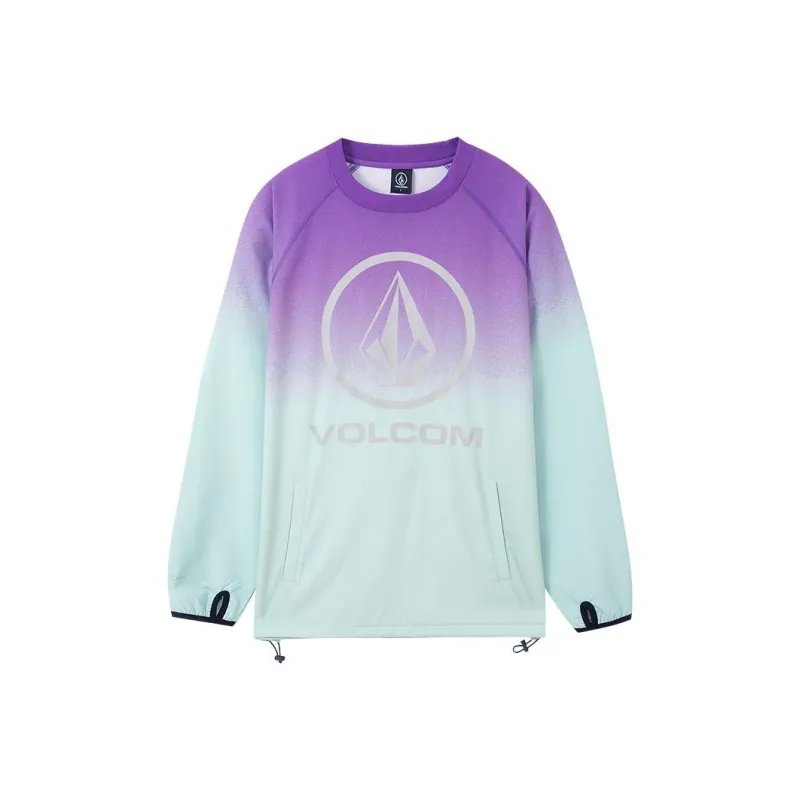 VOLCOM Sweatshirt Men's Aurora Purple-0