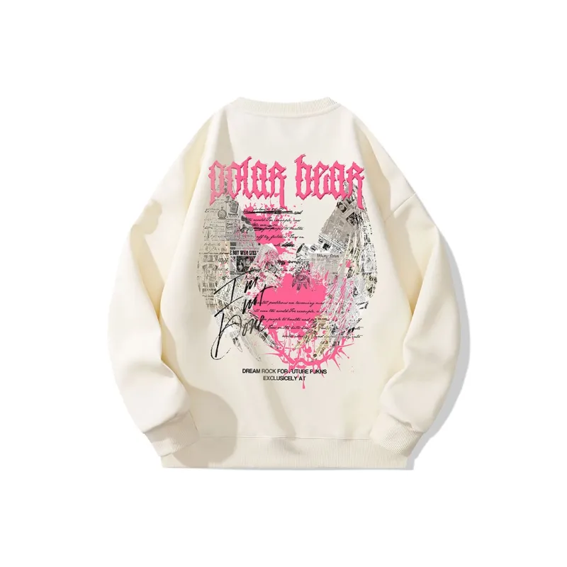 POLAR BEAR Sweatshirts Unisex-6