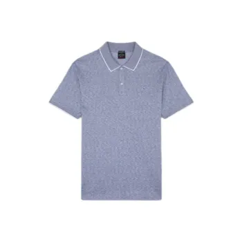 Paul & Shark Yachting Polo Shirt Men's Light Blue