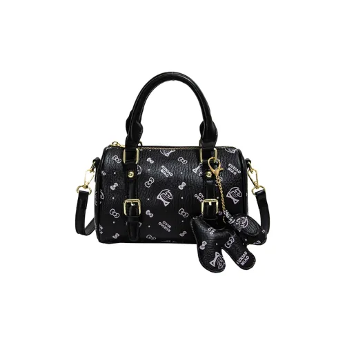 XIANGSU PU Boston Bag, One Shoulder Handbag Regular Women's Multicolor