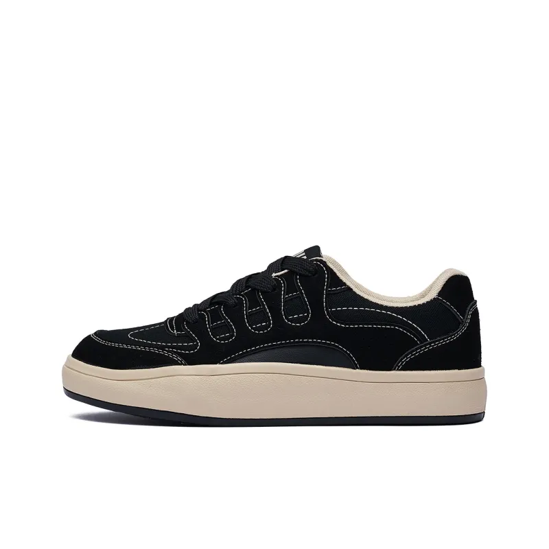 JIETEGONGYANG Low Top Skateboard Shoes Men's-0