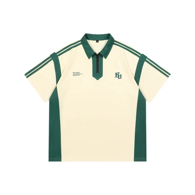 S.view Polo Shirts Unisex-11