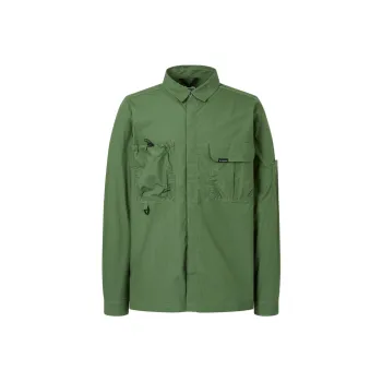 Columbia Shirt Men's Army Green