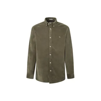 Pepe Jeans Shirt Men's Leaf Green