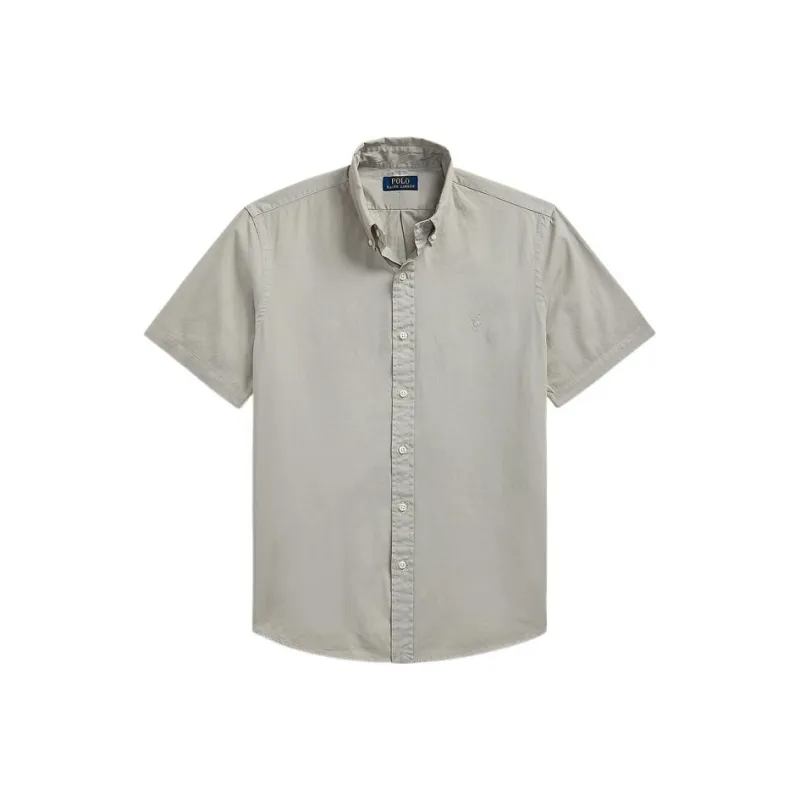Polo Ralph Lauren Shirt Men's Gray-0