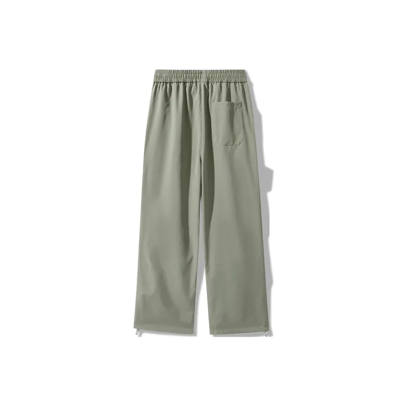 AI3 Iverson China Series Casual Pants Unisex-5