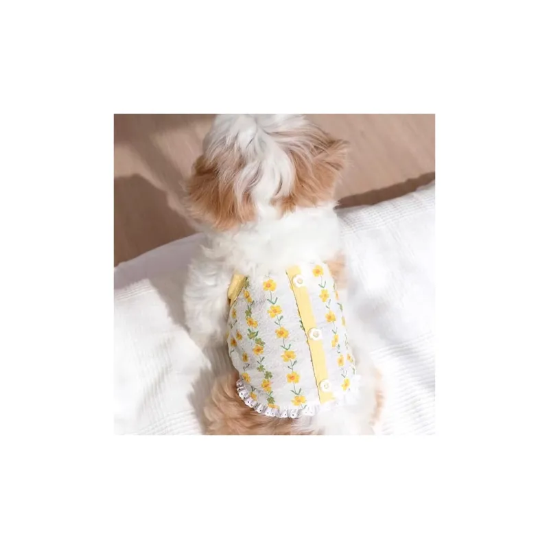 Hippie dogs Pet Clothing-5