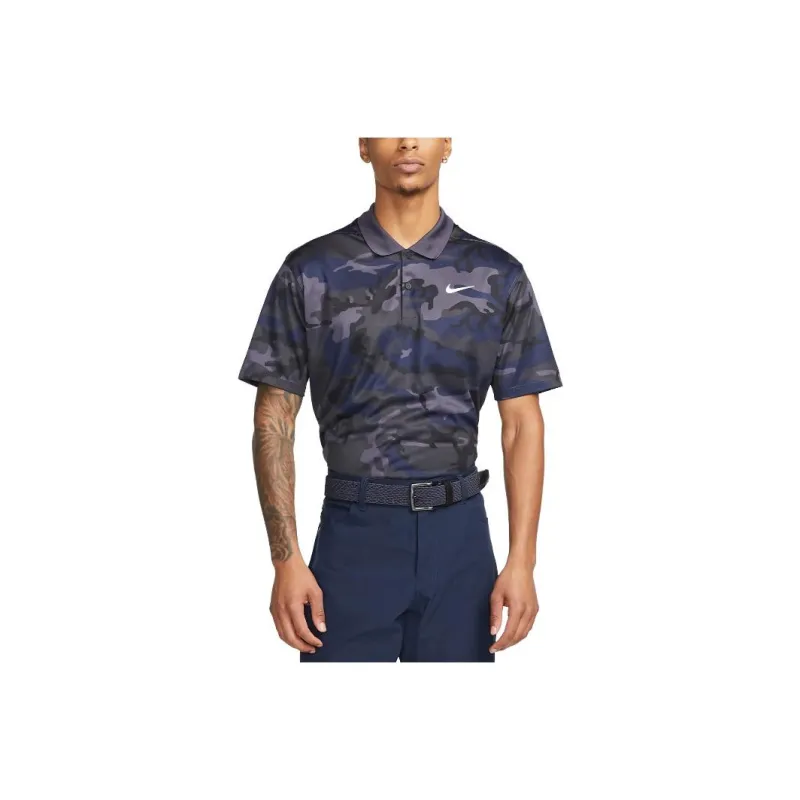 Nike Dri-FIT Victory+ Men's Camo Golf Polo-0