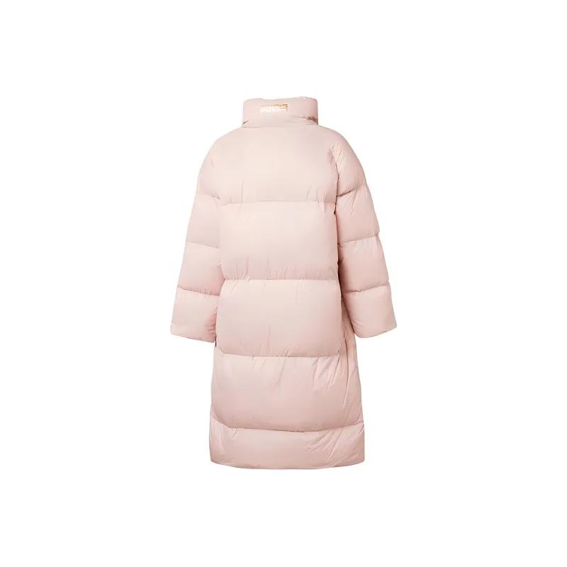 PUMA Down Jackets Unisex Pink-1