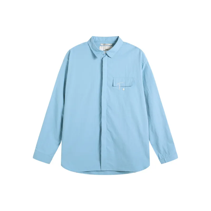 TIKIMOMOKA Japanese Tooling Couple Series Shirts Unisex-4
