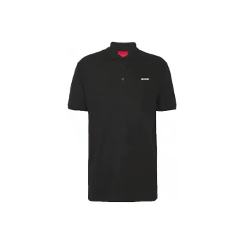 HUGO BOSS Logo Printed Short Sleeved Polo Shirt