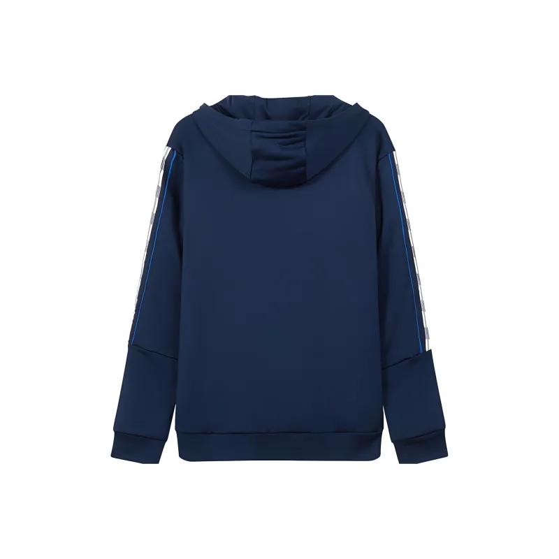 EMPORIO ARMANI EA7 FW22 Sweatshirt Men's Marine Blue-1