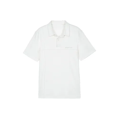 MOST Shirts Men Gray Green