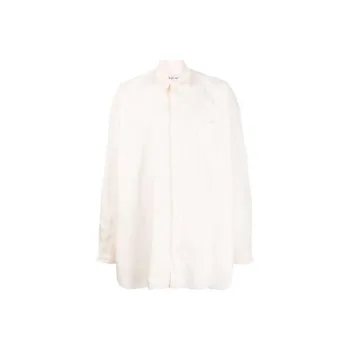 OUR LEGACY Darling Button-Up Shirt