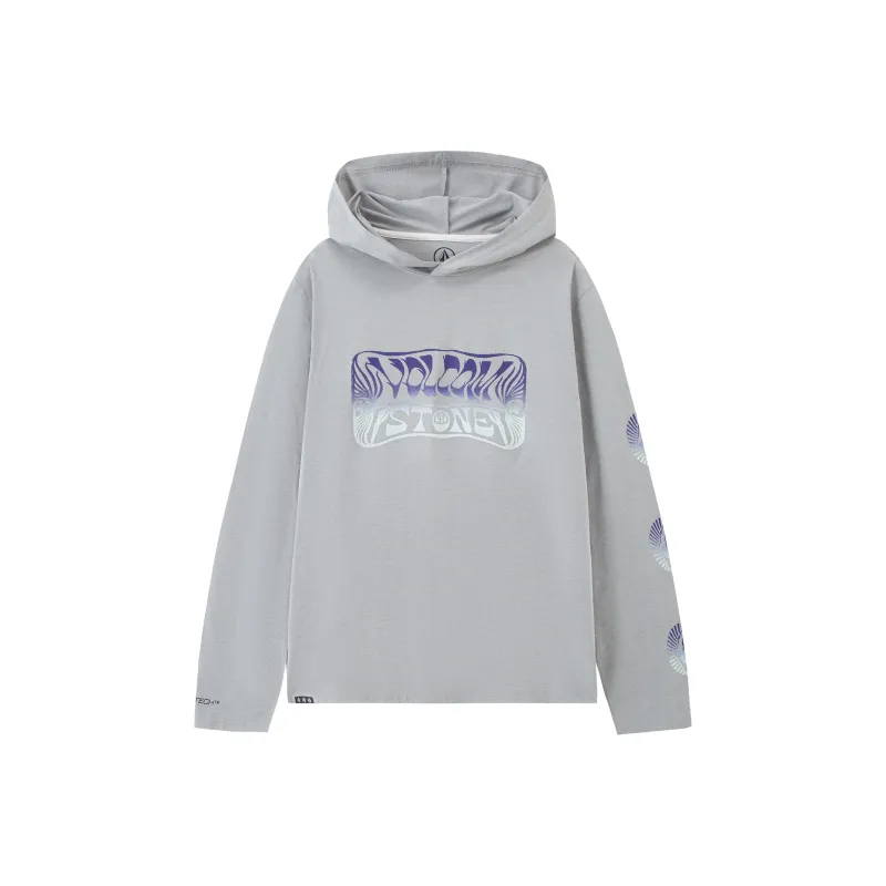 VOLCOM Sweatshirts Unisex GRY Gray-0