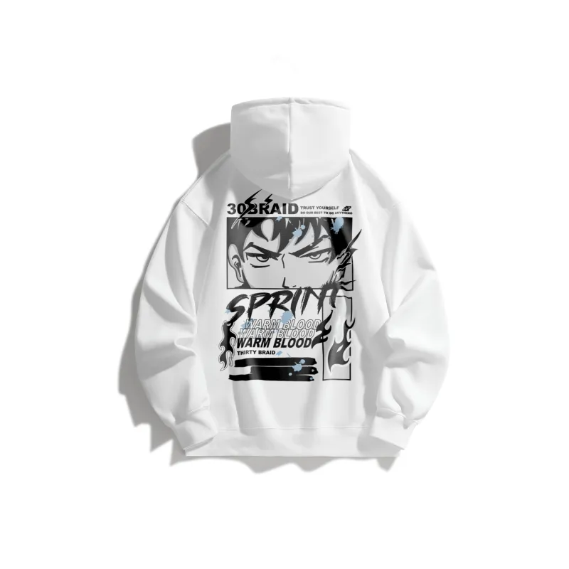 30BRAID Sweatshirts Unisex-0
