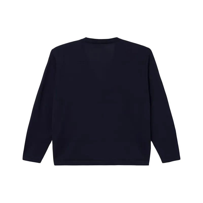LACOSTE Knitwear Women's Marine Blue-1