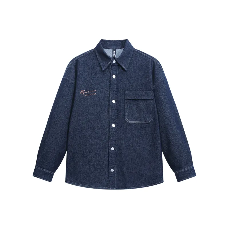 MAISON VINSON Shirts Unisex-3
