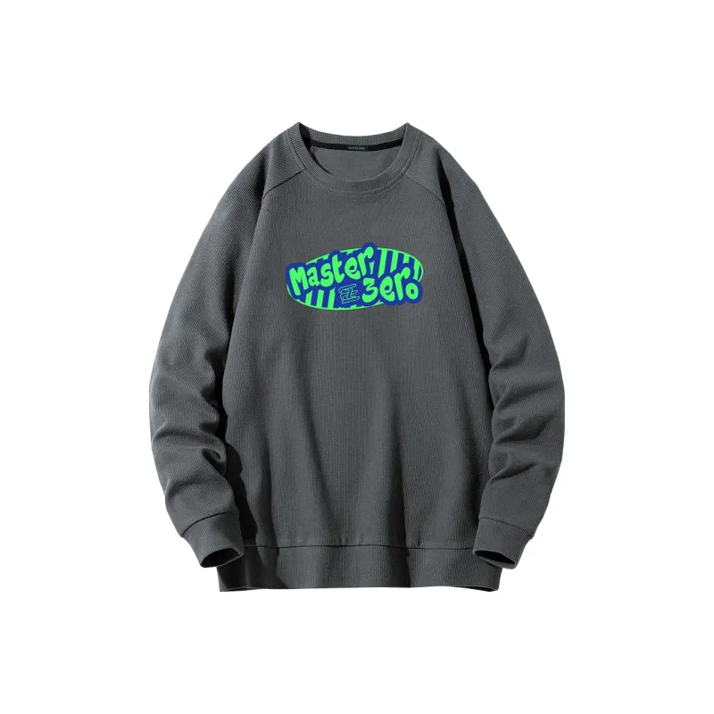 Master Zero Sweatshirts Unisex-4