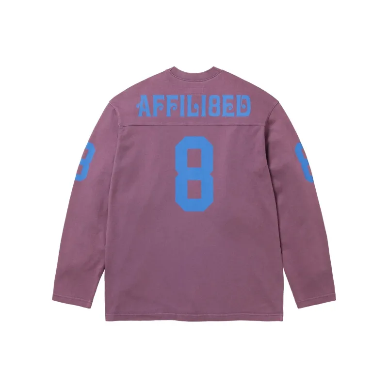 Supreme Affiliated L/S Football Top-3