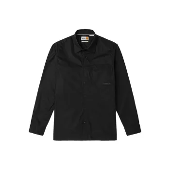 Timberland Shirts Men Black