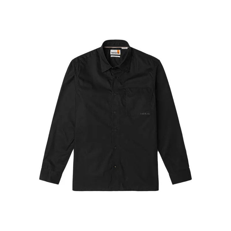 Timberland Shirts Men Black-0