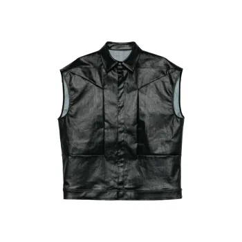 RICK OWENS Jumbo Gilet