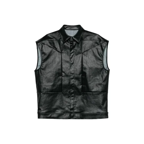 RICK OWENS Jumbo Gilet