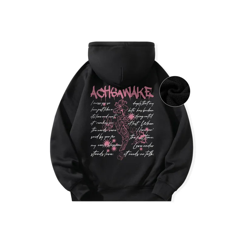 ACHS AWAKE Sweatshirts Unisex-18