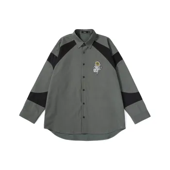 GENANX Shirts Unisex Dark Gray