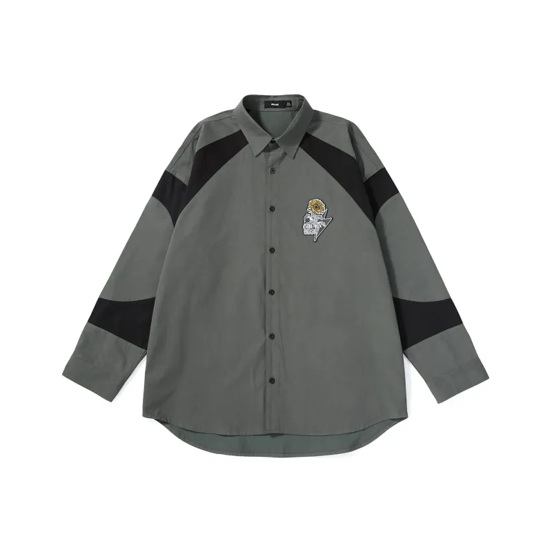 GENANX Shirts Unisex Dark Gray-0