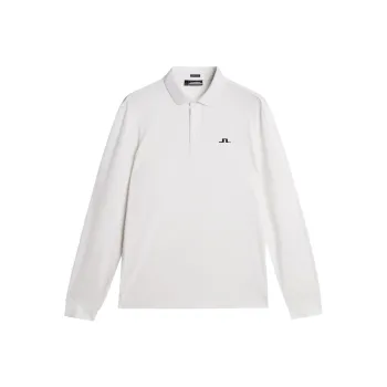 J.Lindeberg Polo Shirt Men's White
