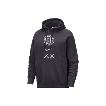 Nike Sweatshirts Unisex Dark Smoke Gray