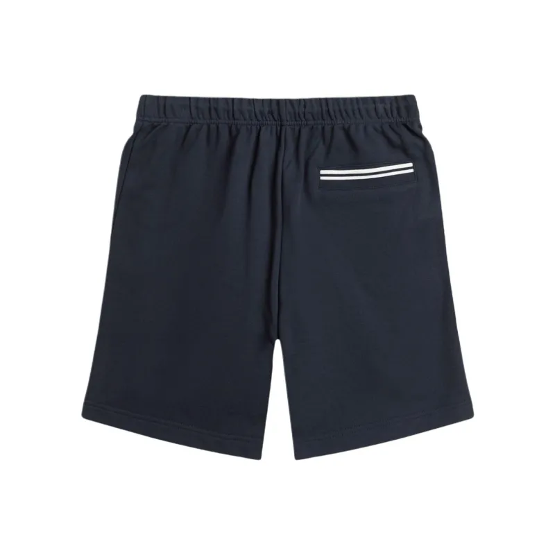 FRED PERRY Casual Shorts Men's Marine Blue-1