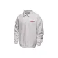 White Heather Gray (Red)