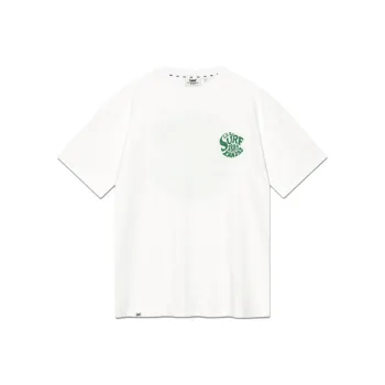 Lee T Shirts Men White