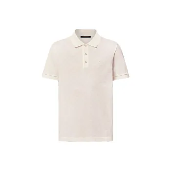 LOUIS VUITTON 1AGILL Damier Signature Polo Shirt