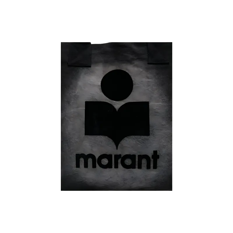 ISABEL MARANT Small Yenky Top Handle Bag-2