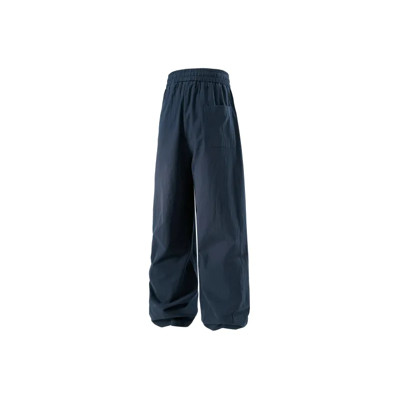 MARK WAFFLE Casual Pants Unisex-7