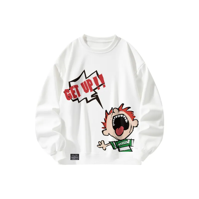 LEVEL Sweatshirts Unisex-2