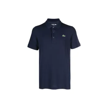 LACOSTE Polo Shirts Men Blue 423