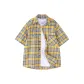 Yellow Plaid
