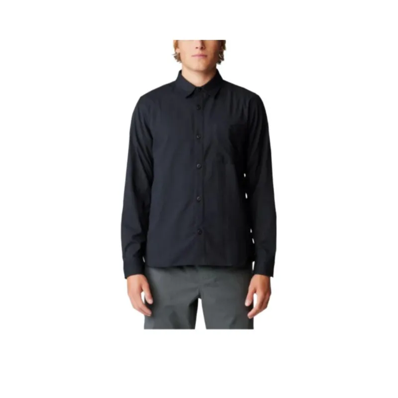 MOUNTAIN HARDWEAR Shirt Men's Black-0