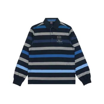 Paul & Shark Yachting Polo Shirt Men's Multicolor
