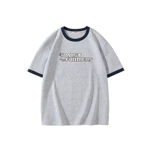 TRANSFORMERS T Shirts Unisex
