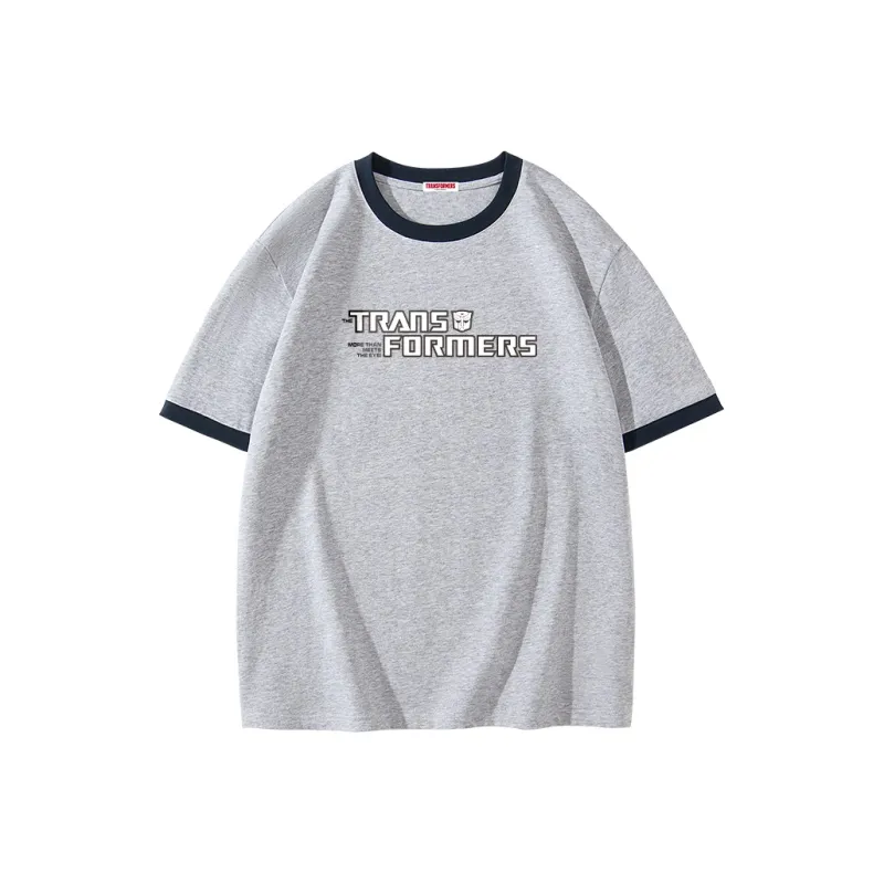 TRANSFORMERS T Shirts Unisex-9