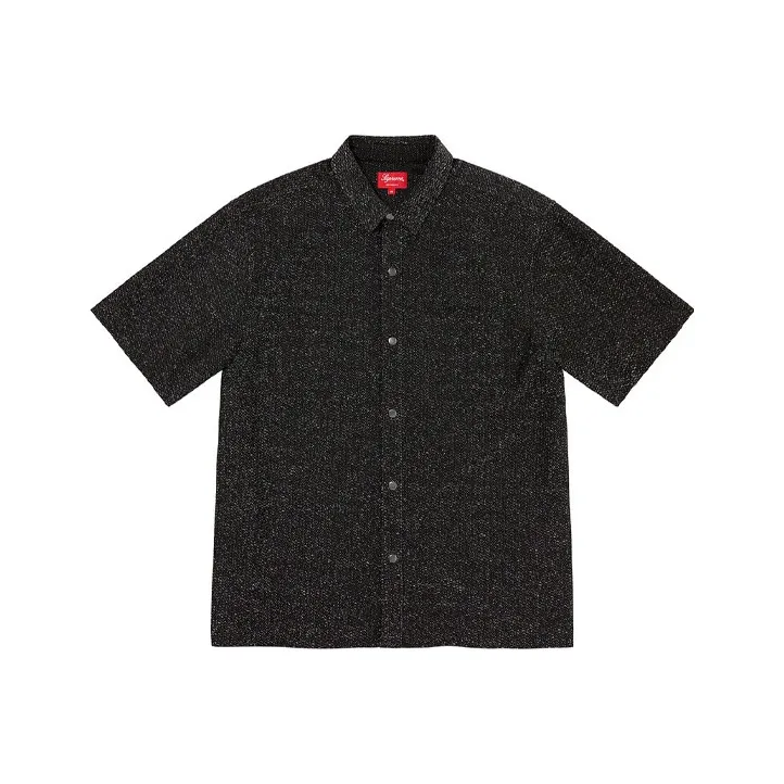 Supreme Lurex S/S Shirt-0