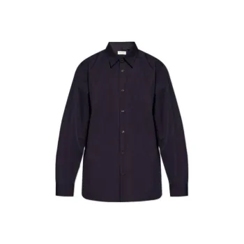 DRIES VAN NOTEN Shirt Men's Black