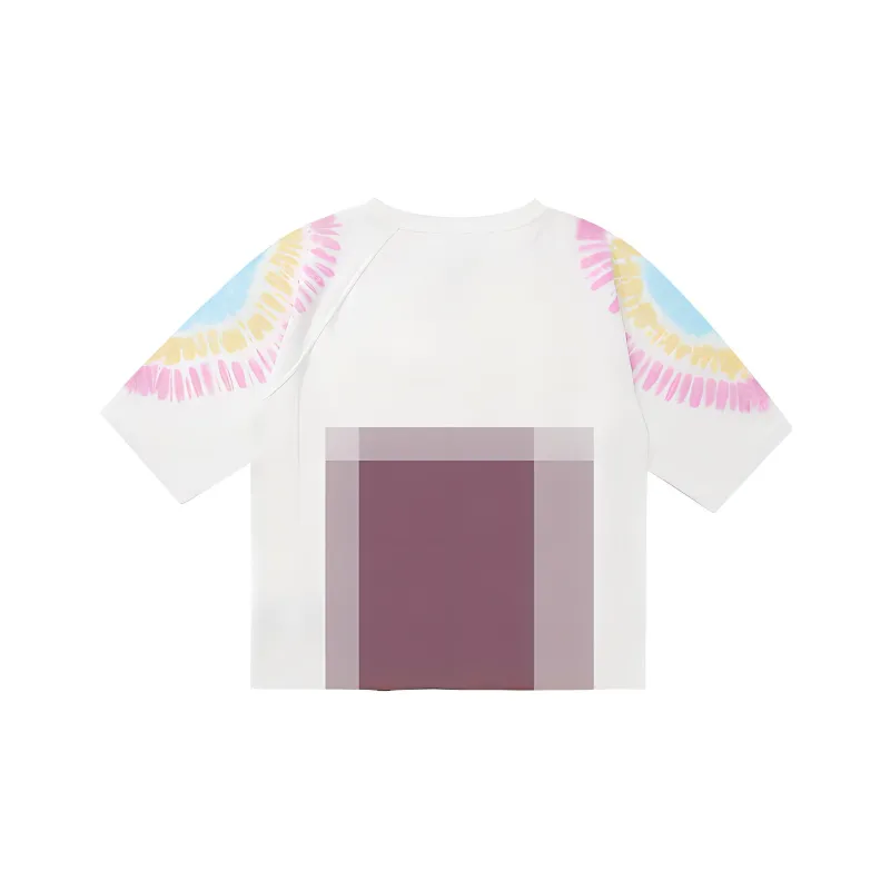 Champion SS22 Raglan Sleeve T Shirt Women's Japan Version-7