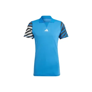 Adidas Polo Shirts Men Air Force Blue